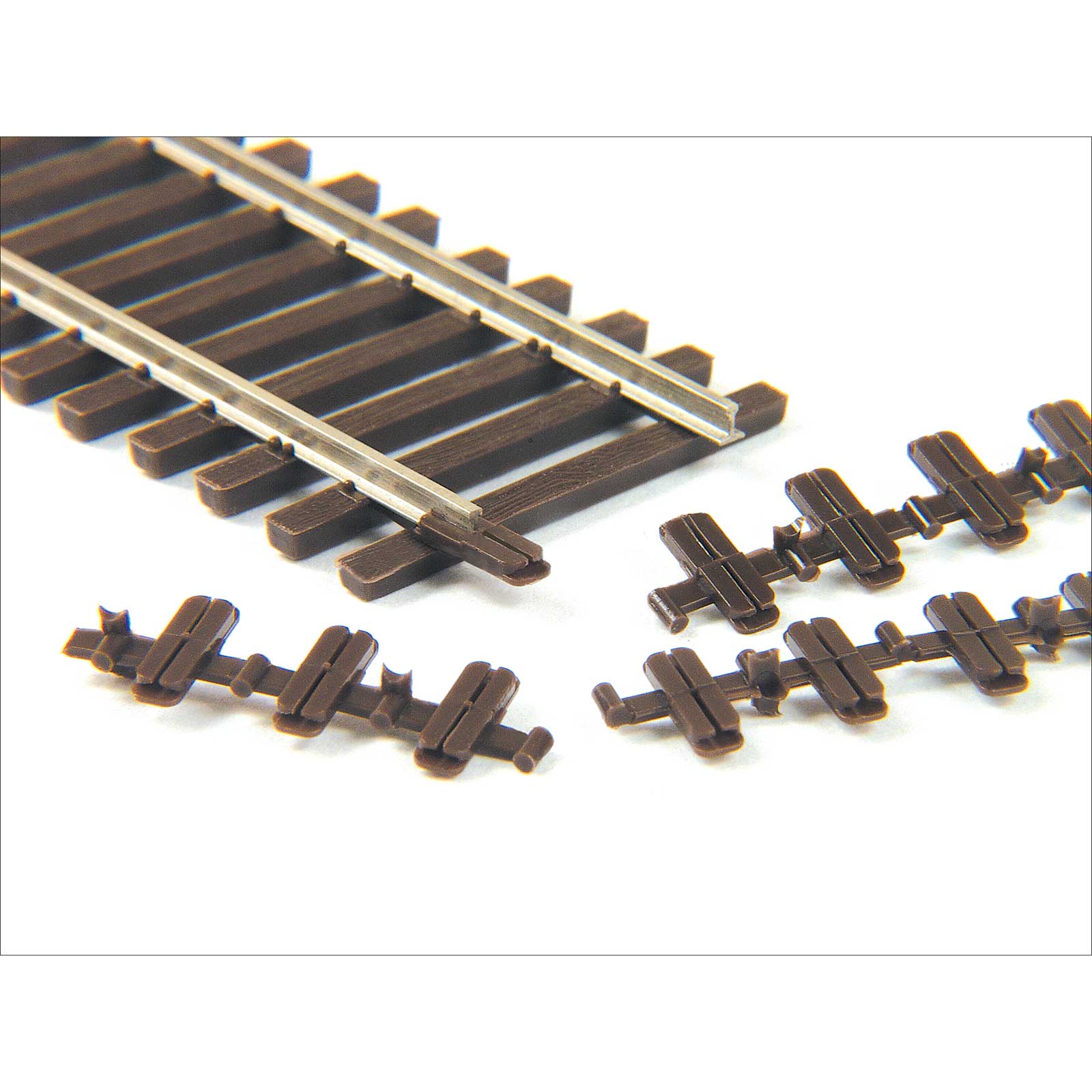 Insulated Rail Joiners for Code 70 Rail, (Pkg of 12)