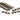 Insulated Rail Joiners for Code 70 Rail, (Pkg of 12)