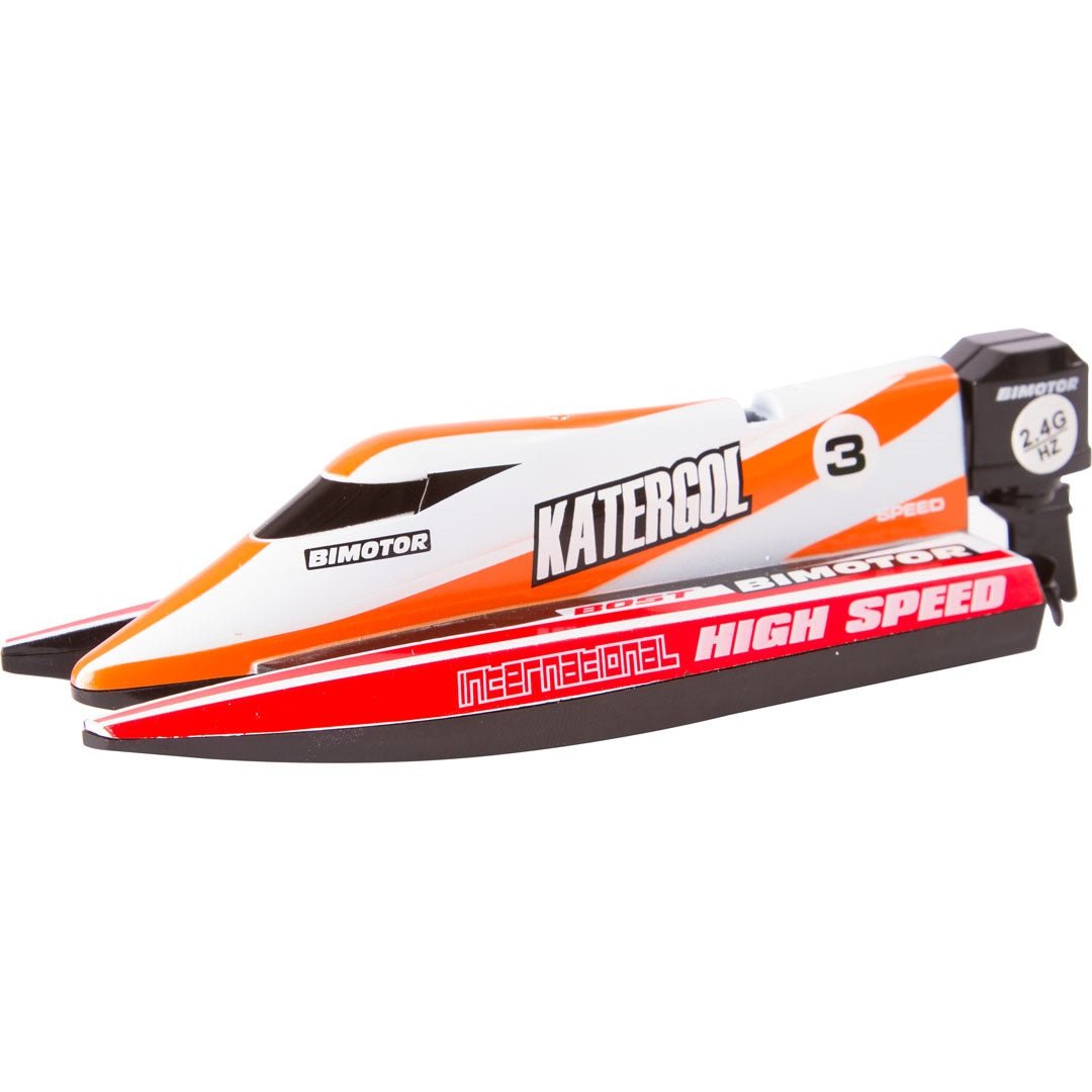 Invento R/C Mini Race Boat - Micro - Mark Scale Model Kits