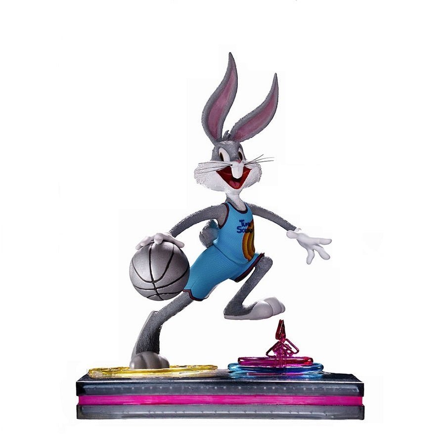Iron Studios Bugs Bunny "Space Jam: A New Legacy" Art Scale Collectible Figure, 1/10 Scale