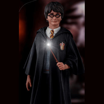 Iron Studios Harry Potter Statue, 1/10 Art Scale