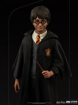 Iron Studios Harry Potter Statue, 1/10 Art Scale