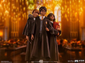 Iron Studios Harry Potter Statue, 1/10 Art Scale