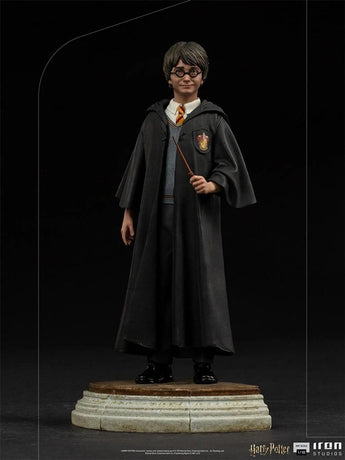 Iron Studios Harry Potter Statue, 1/10 Art Scale