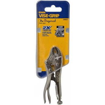 Irwin® Vise - Grip® Curved Jaw Locking Plier