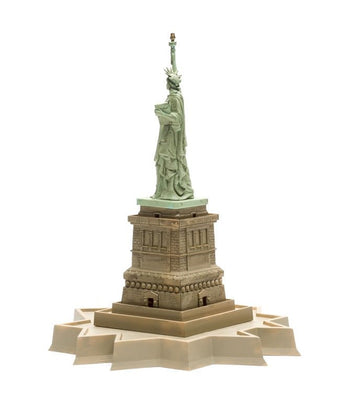 Italeri® Statue of Liberty: World Architecture Plastic Model Kit