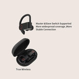 JHO - A9 TWS+ Wireless Headphones with Charging Case