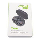 JHO - A9 TWS+ Wireless Headphones with Charging Case