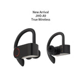 JHO - A9 TWS+ Wireless Headphones with Charging Case