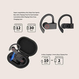 JHO - A9 TWS+ Wireless Headphones with Charging Case