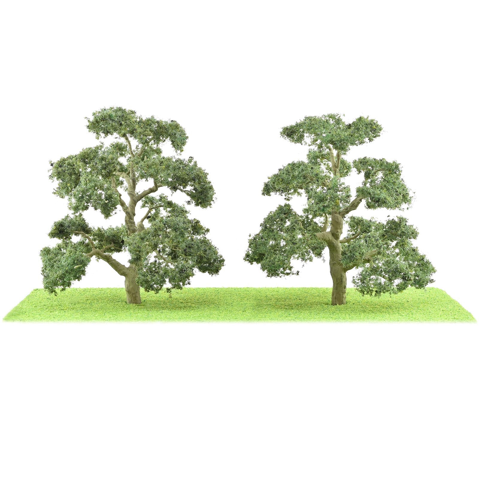 JTT Scenery Products Oak Tree Grove 3 - 3 1/2" High, 6 Pieces