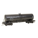 Kadee 11,000 Gallon Insulated Tank Car "Sturtevant Mill Co." SMCX #111, HO Scale