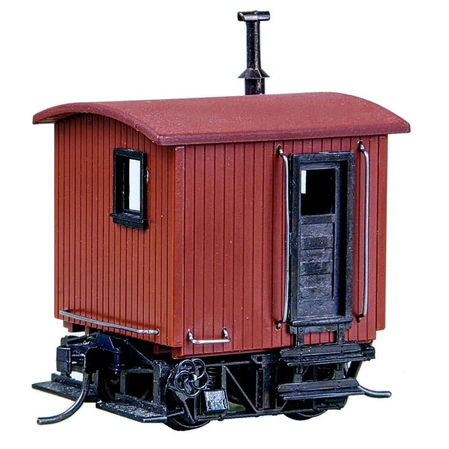 Kadee® Logging Caboose Kit, HO Scale - Micro - Mark Model Trains, Rolling Stock, Z