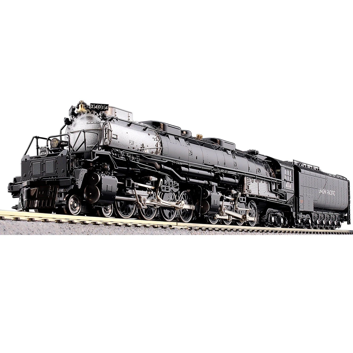 Kato US Union Pacific #4014 "Big Boy" Locomotive w/Soundtraxx DCC & Sound, N Scale