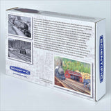 Keddie Roundhouse Kit, HO Scale, By Scientific