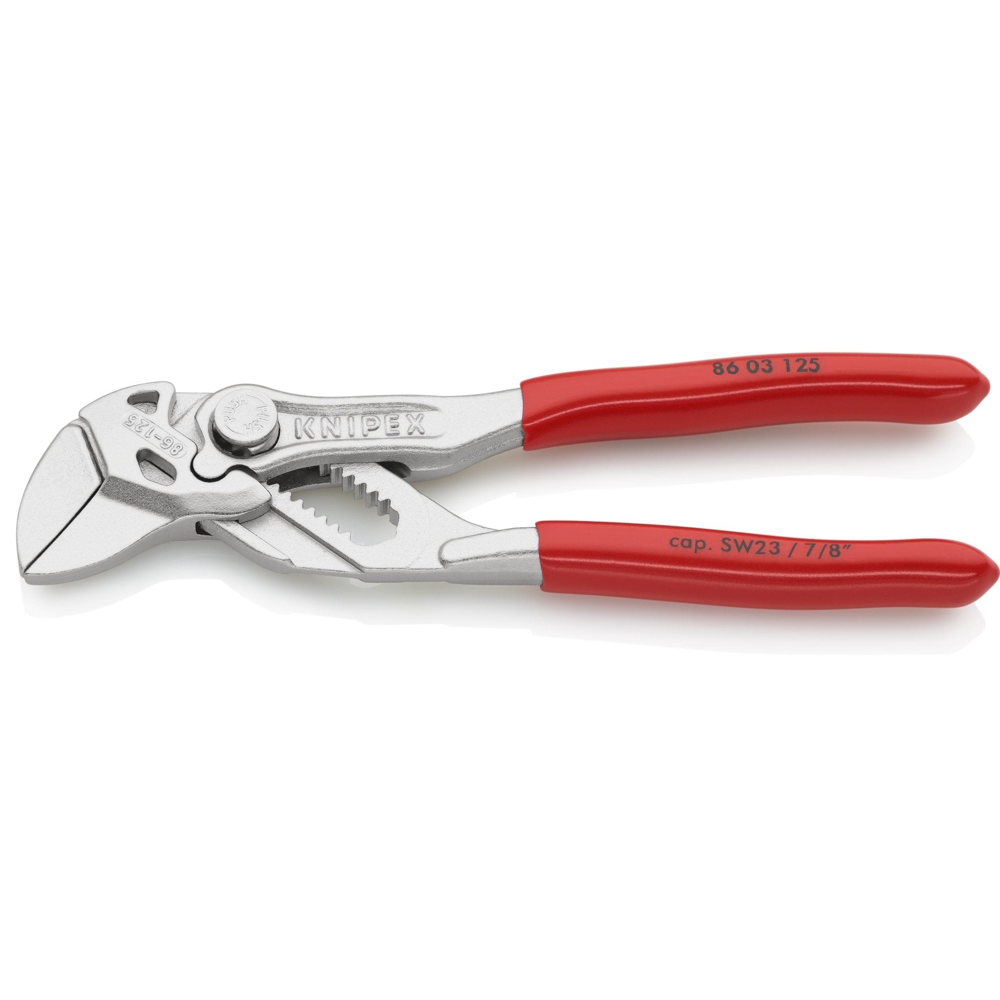 Knipex 5" Mini Wrench Plier