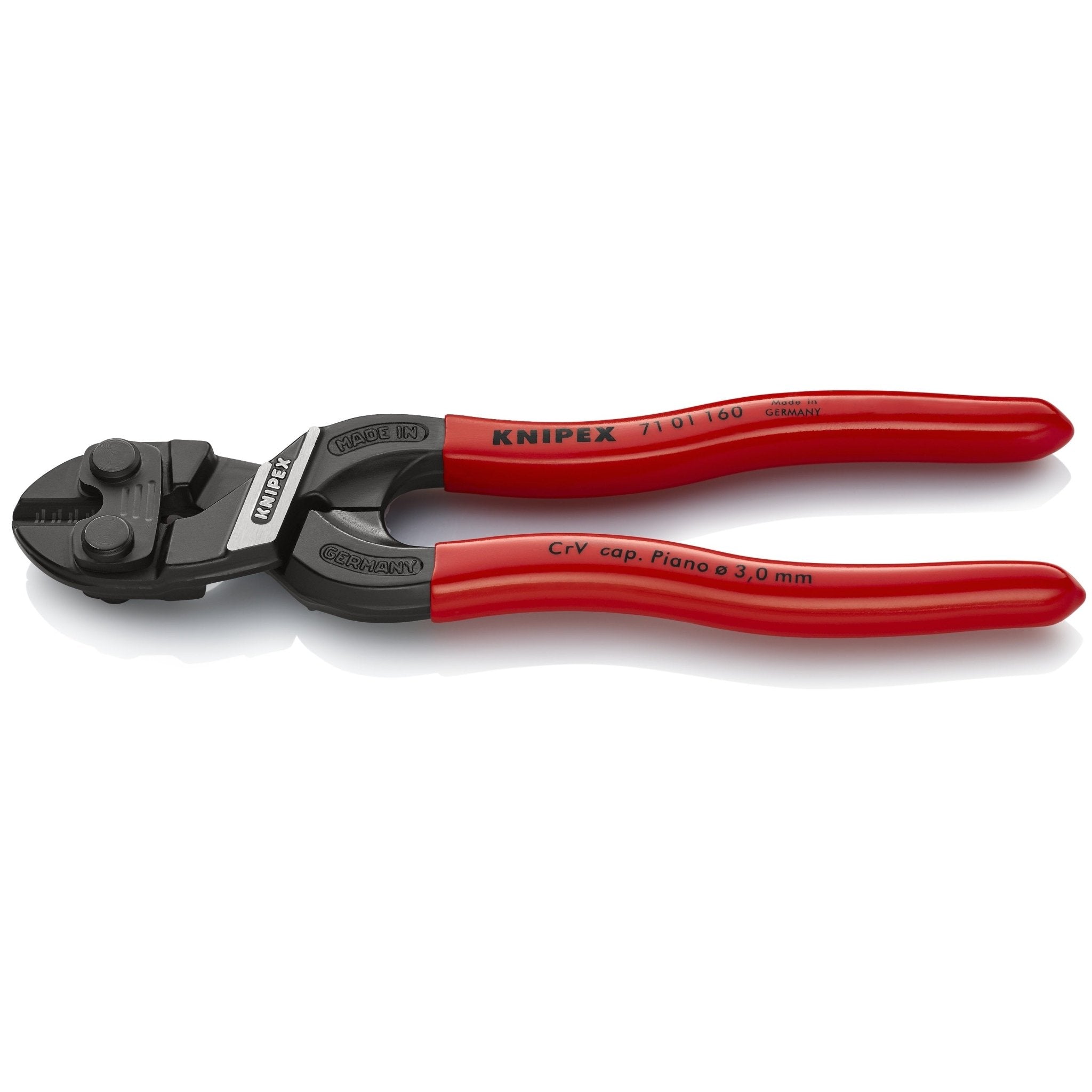 KNIPEX CoBolt S Compact Bolt Cutter - Micro - Mark Nippers