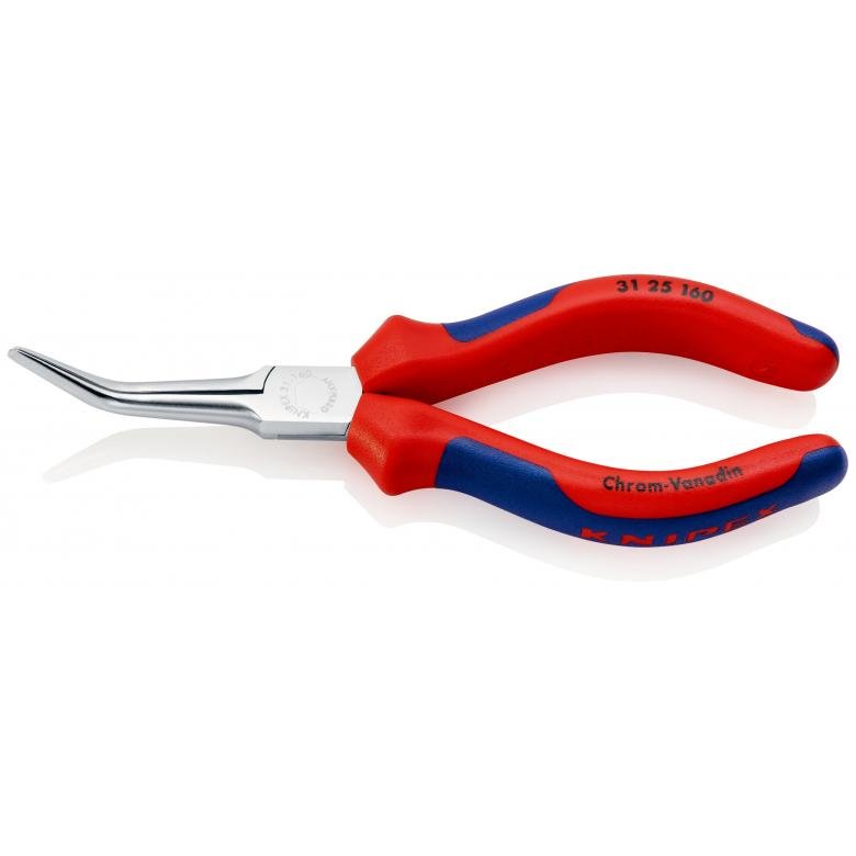 KNIPEX Needle-Nose 45° Pliers