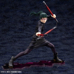 Kotobukiya® ARTFX J Maki Zen'in "Jujutsu Kaisen" Collectible Figure