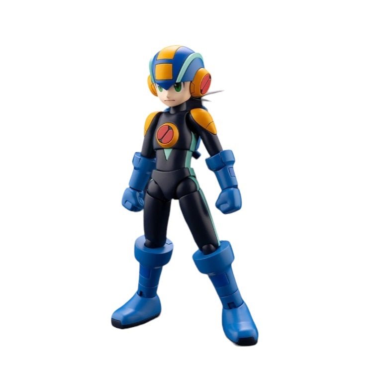 Kotobukiya® Mega Man Battle Network Plastic Model Kit - Micro - Mark Scale Model Kits