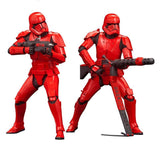 Kotobukiya® "Star Wars Episode IX: The Rise of Skywalker" Sith Trooper ARTFX Statue (2-Pack), 1/10 Scale