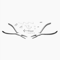Large And Small Wire Loop Plier Set