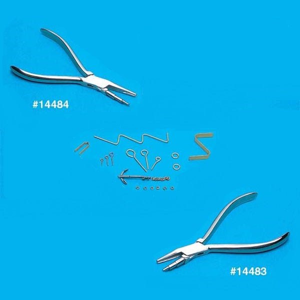 Wire Loop Pick Micro-Mark Large Wire Loop Pliers