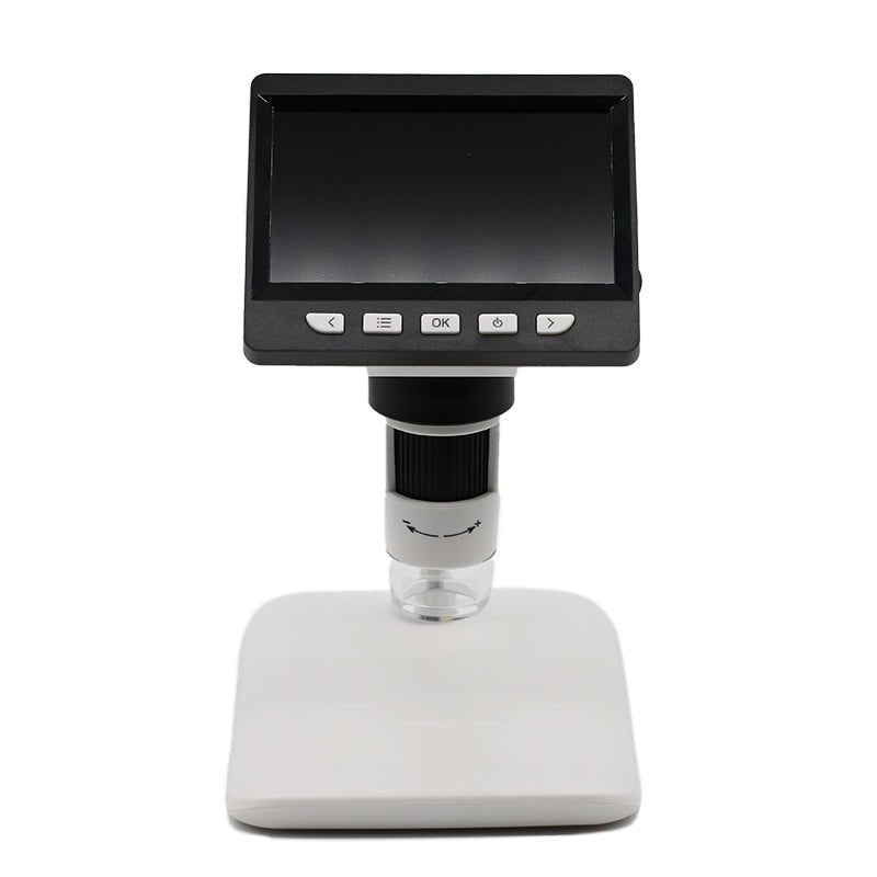 LCD Digital Microscope 1000X HD Microscope 1080P - Micro - Mark Digital Microscopes