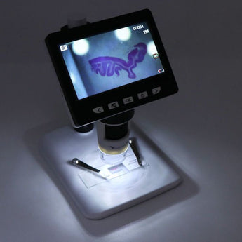 LCD Digital Microscope 1000X HD Microscope 1080P