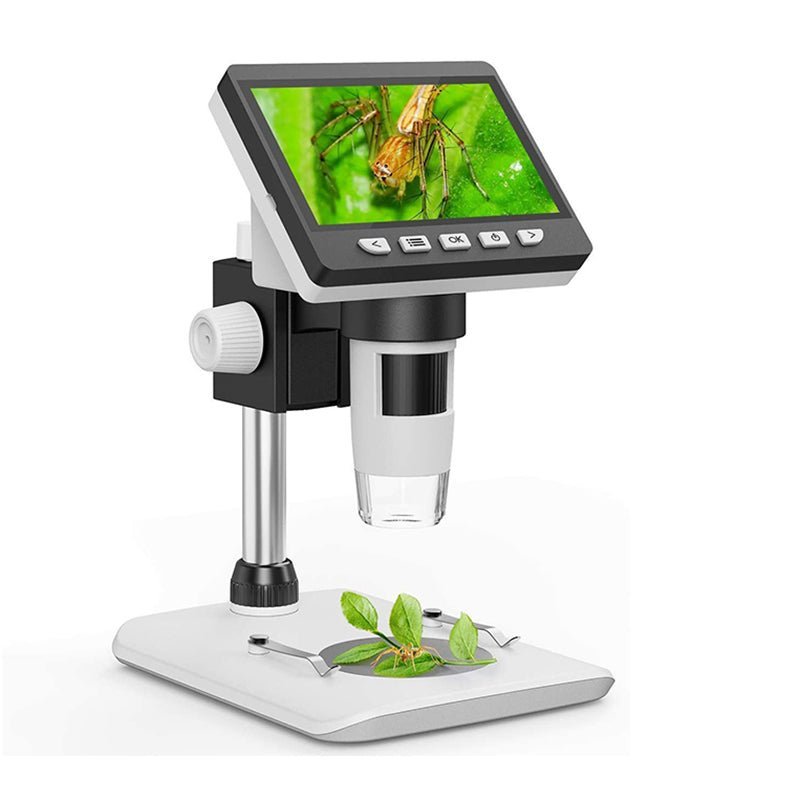 Microscope Mark LCD Digital Microscope 1000X HD Microscope 1080P – Micro-Mark