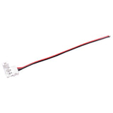 LED Strip Connector with 5 inch long flying leads