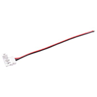 LED Strip Connector with 5 inch long flying leads