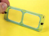 Lens Plate 1 3/4X No.3