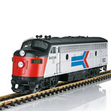 LGB F7A Diesel Locomotive - Amtrak #102, G Gauge