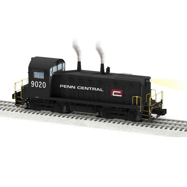 Lionel EMD SW1200 Penn Central #9020, O Scale