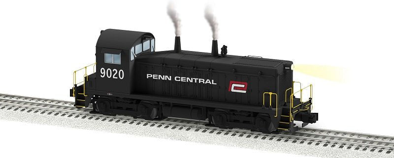 Lionel EMD SW1200 Penn Central #9020, O Scale - Micro - Mark Locomotives