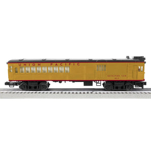 Lionel™ LionChief PLUS 2.0 "Doodlebug" Union Pacific DC-3, O Gauge