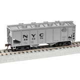 Lionel™ New York Central Covered Hopper #883370, HO Scale