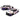 Lionel Racing Denny Hamlin 2021 FedEx Express Toyota Camry Elite Diecast Car, 1/24 Scale