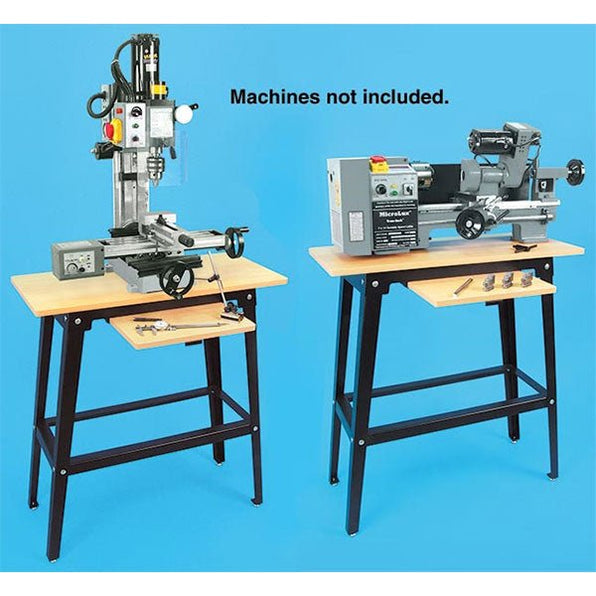 Machine Tools: Lathe, Mill & Drill Press for Hobbyists | Micro-Mark