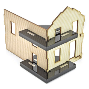 Magnetic Assembly Squares by Scientific