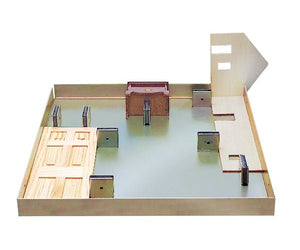 Magnetic Gluing Jig, 10-1/4 Inch Square