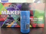 Makersource Acrylic Paint by Micro - Mark, Cobalt Blue, 60ml