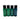 Makersource Acrylic Paint by Micro - Mark, Green Ombre 4 Pack Set