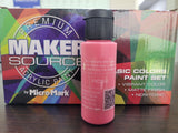 Makersource Acrylic Paint by Micro - Mark, Rose, 60ml