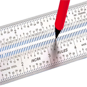 Marking Rule, 12-Inch