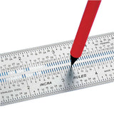 Marking Rule, 6 Inch