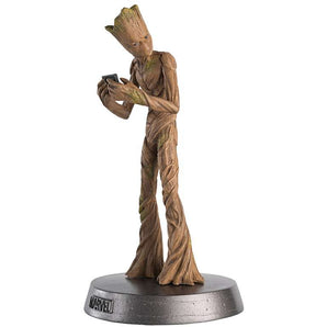 Marvel® Heavyweights Groot Full Cast Metal Figurine, 1/18 Scale