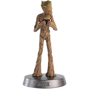 Marvel® Heavyweights Groot Full Cast Metal Figurine, 1/18 Scale