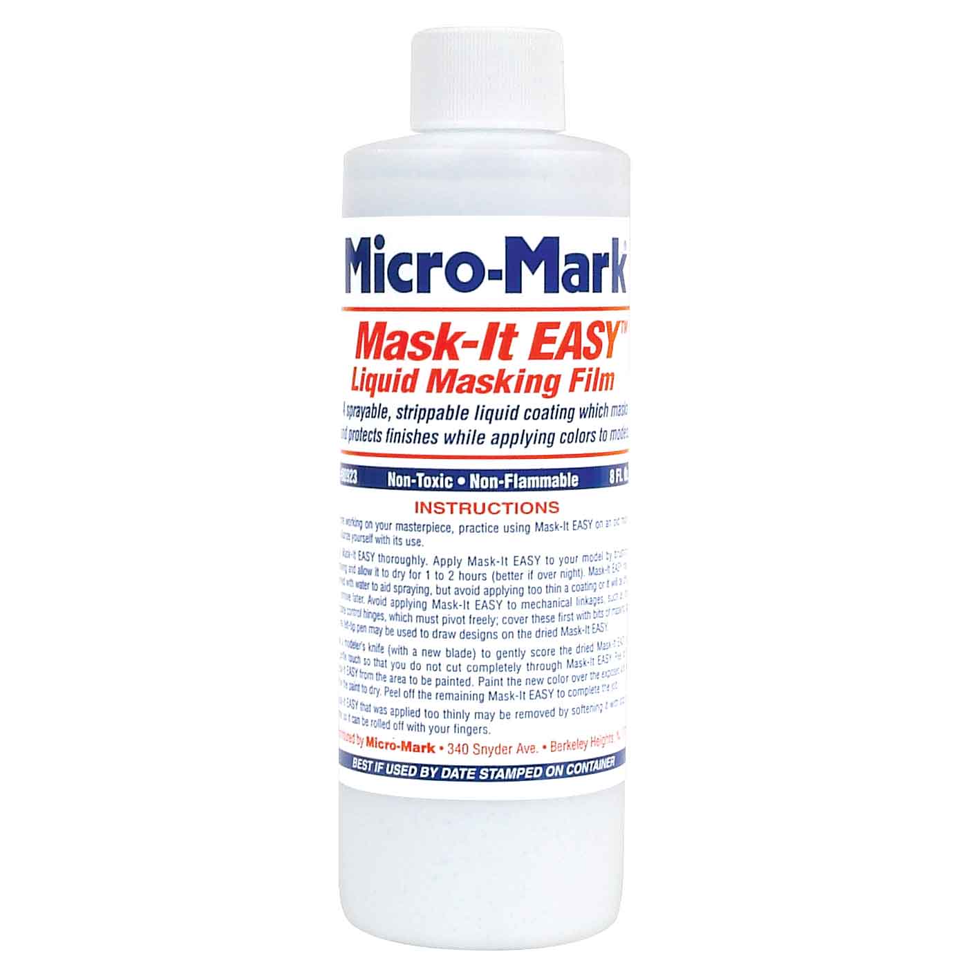 Mask It Easy (8oz) - Micro - Mark Painting Accessories